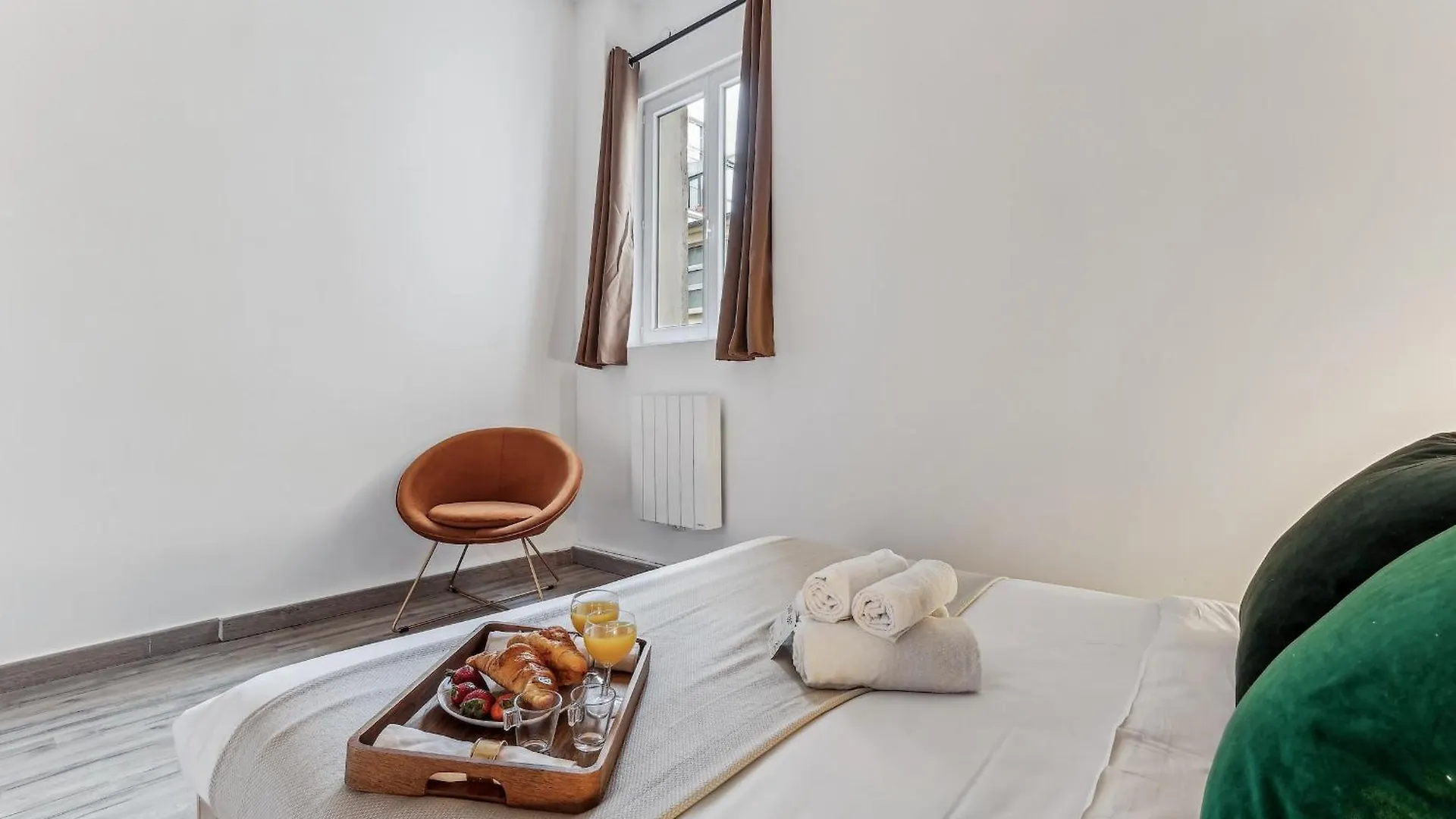 Le Marais & Quartier Montorgueil - 1Br - Cityapartmentstay Paris France