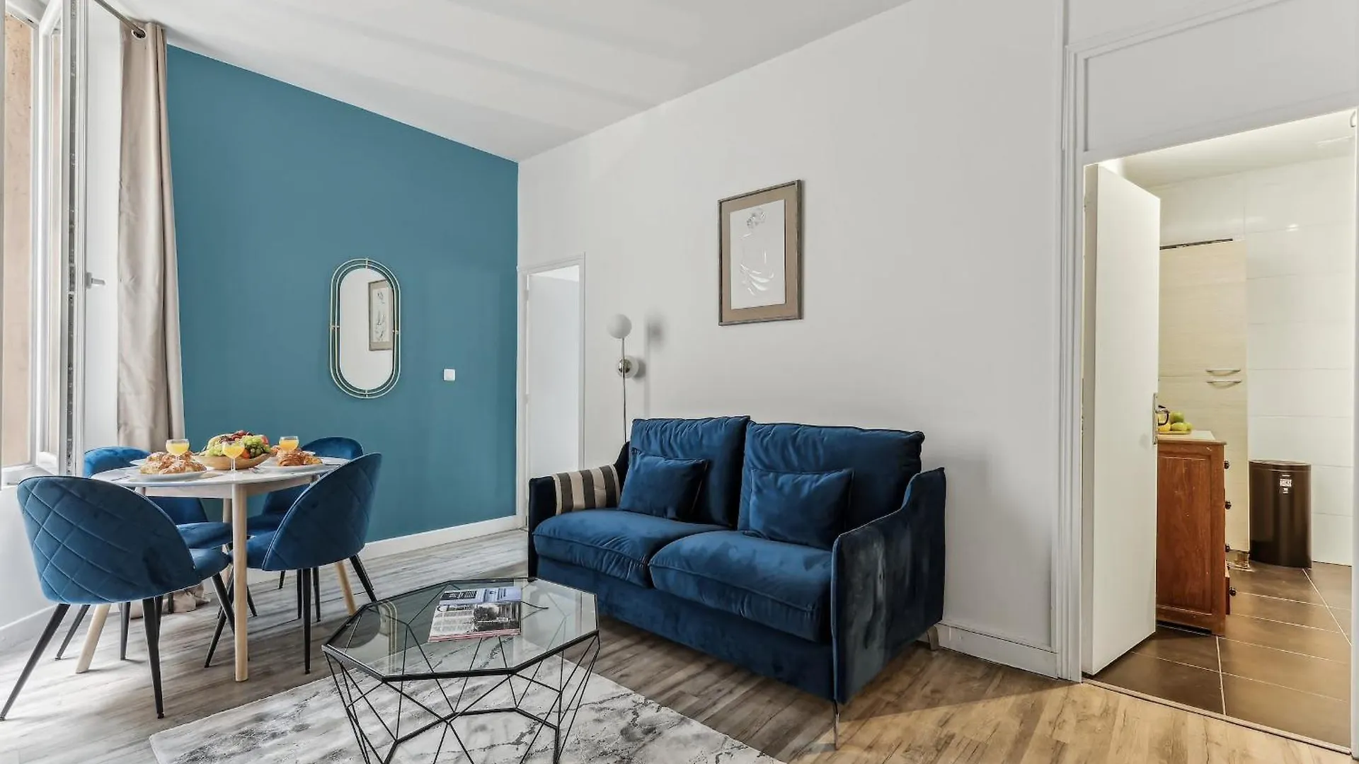 Le Marais & Quartier Montorgueil - 1Br - Cityapartmentstay Paris 0*,  France